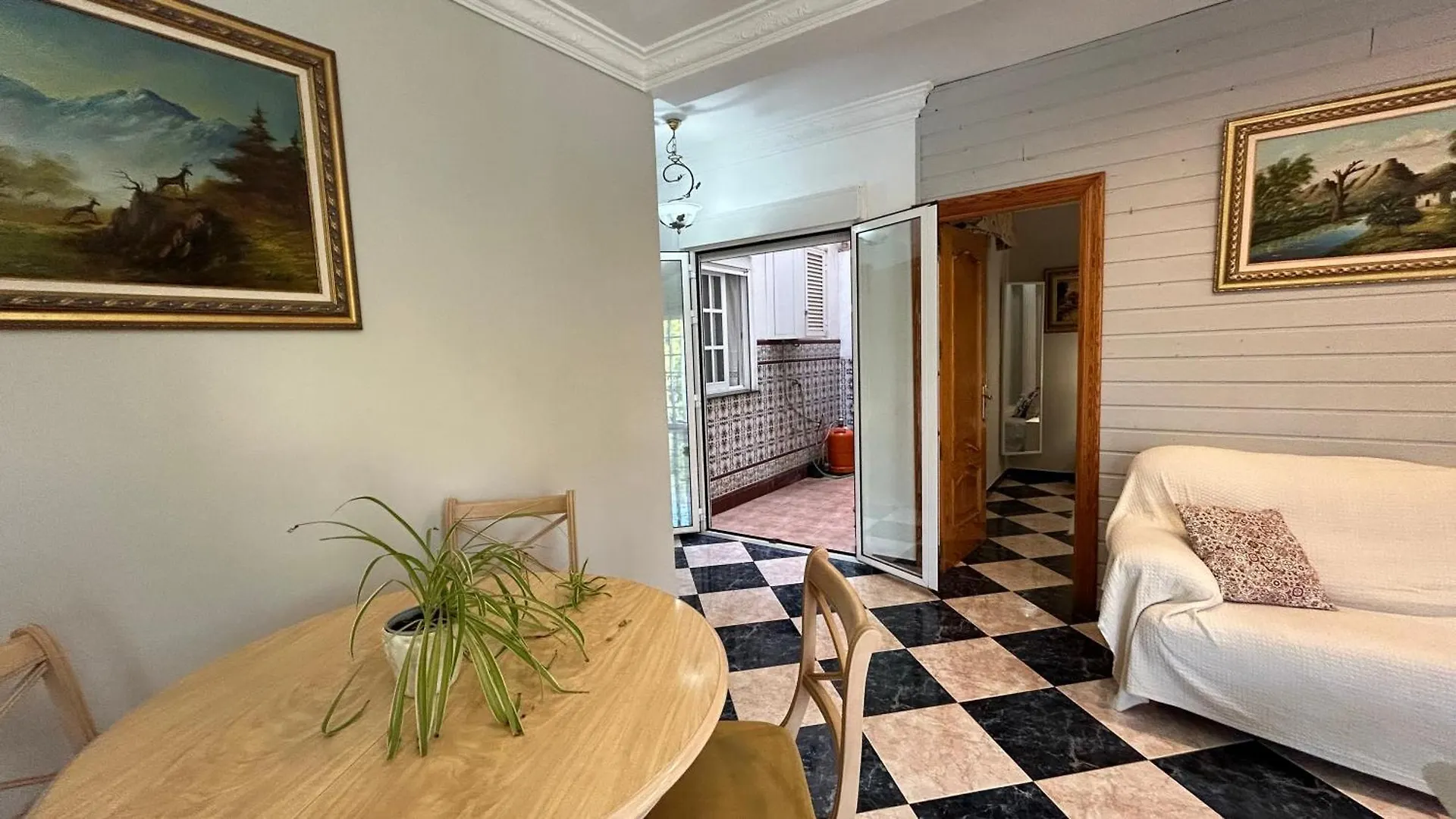 Ferienwohnung Piso En Arenas De Velez Málaga Apartment