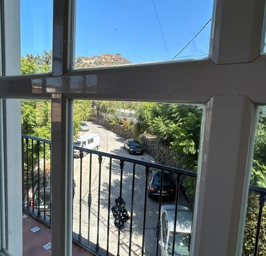 Apartment Ferienwohnung Piso En Arenas De Velez Málaga Spanien