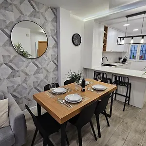  Apartamento Centro Parras España