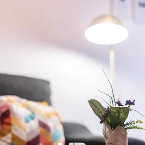  Apartamento Adaptado Y Comodo En Iturrama España
