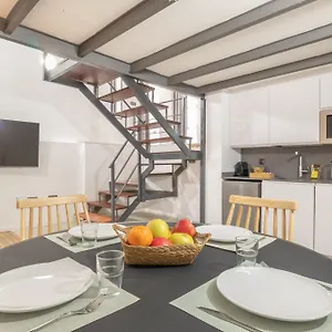  Apartamento Dobo Postigos