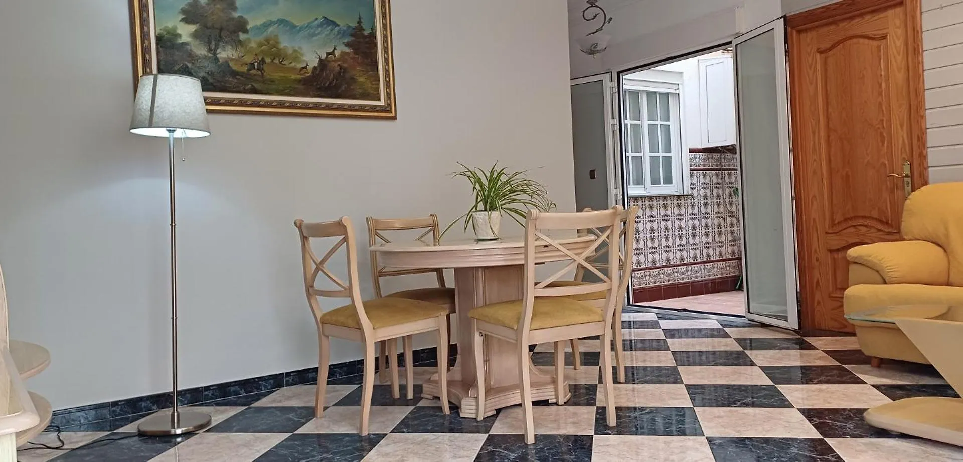 Apartamento Piso En Arenas De Velez Málaga