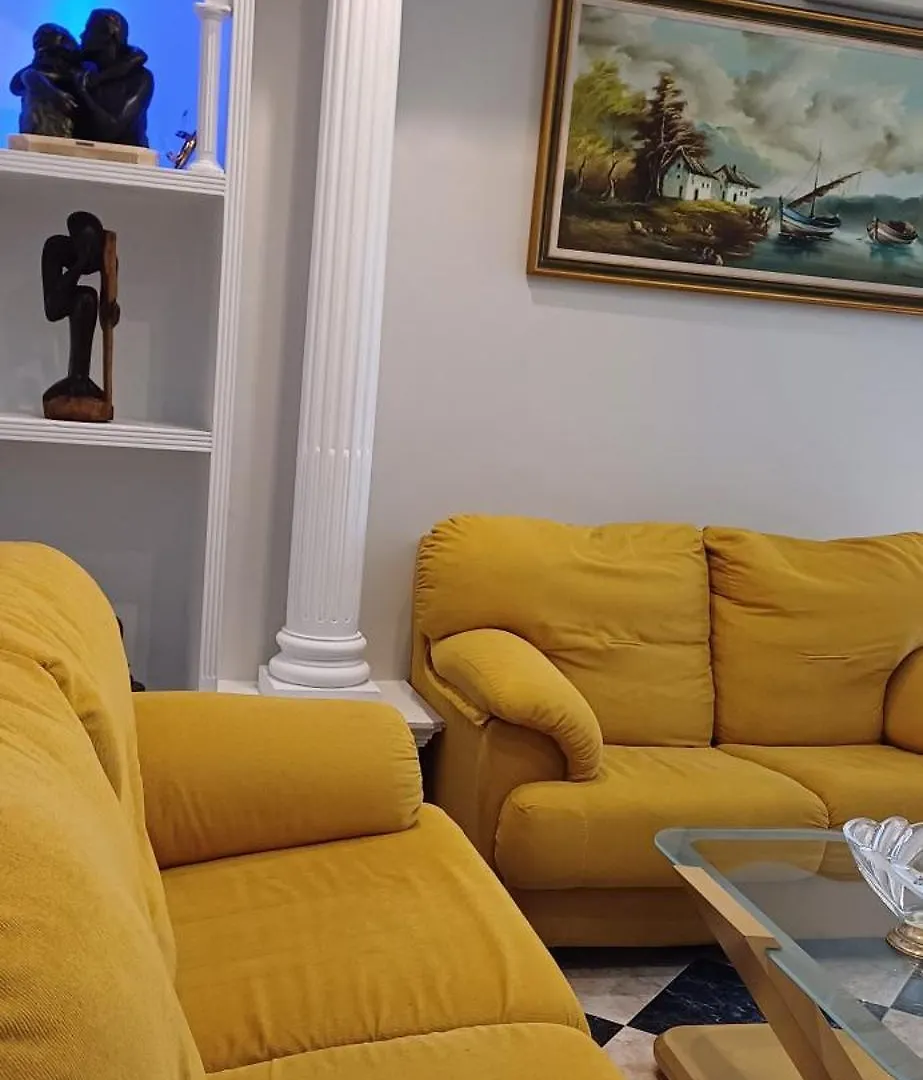 Apartamento Piso En Arenas De Velez Málaga España