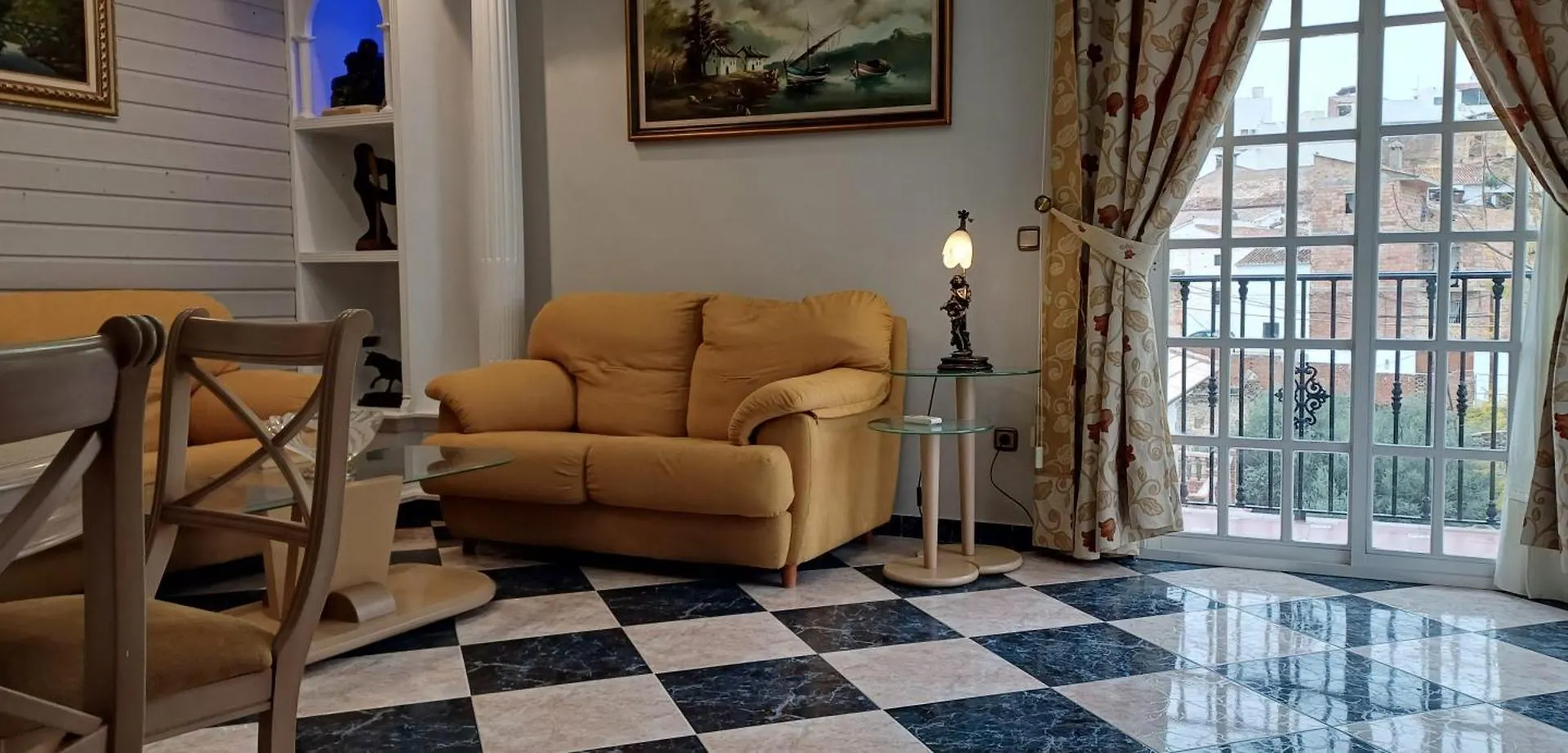 Apartamento Piso En Arenas De Velez Málaga España