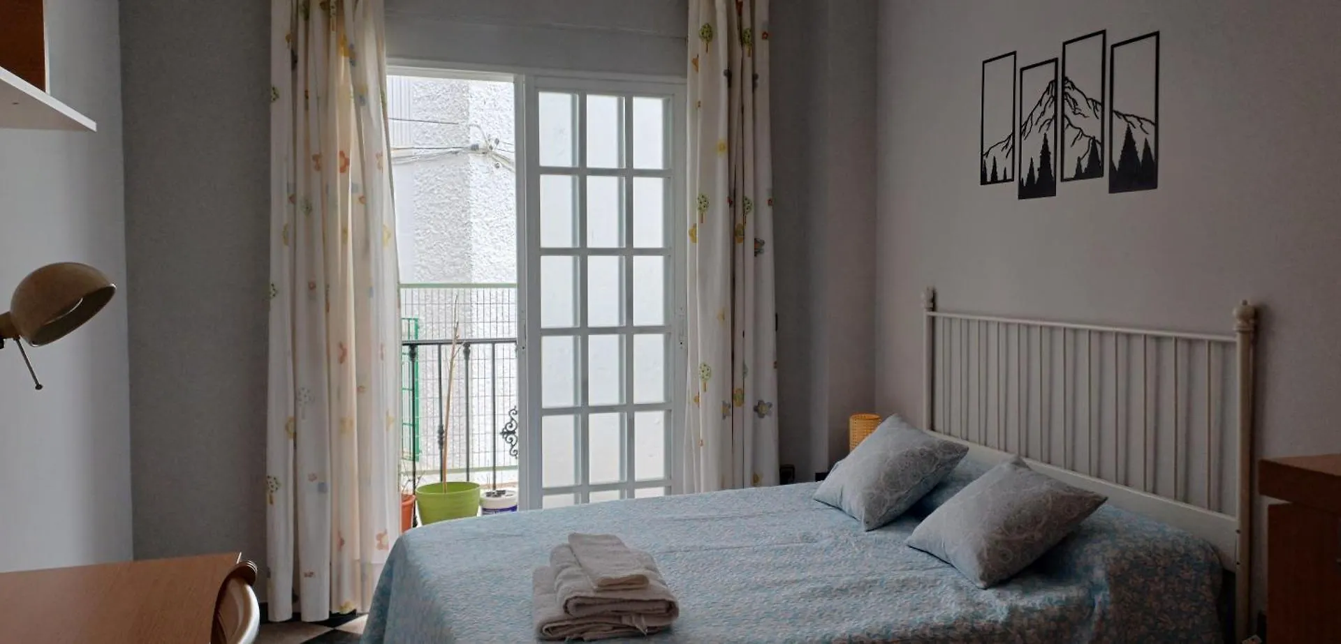 Apartamento Piso En Arenas De Velez Málaga
