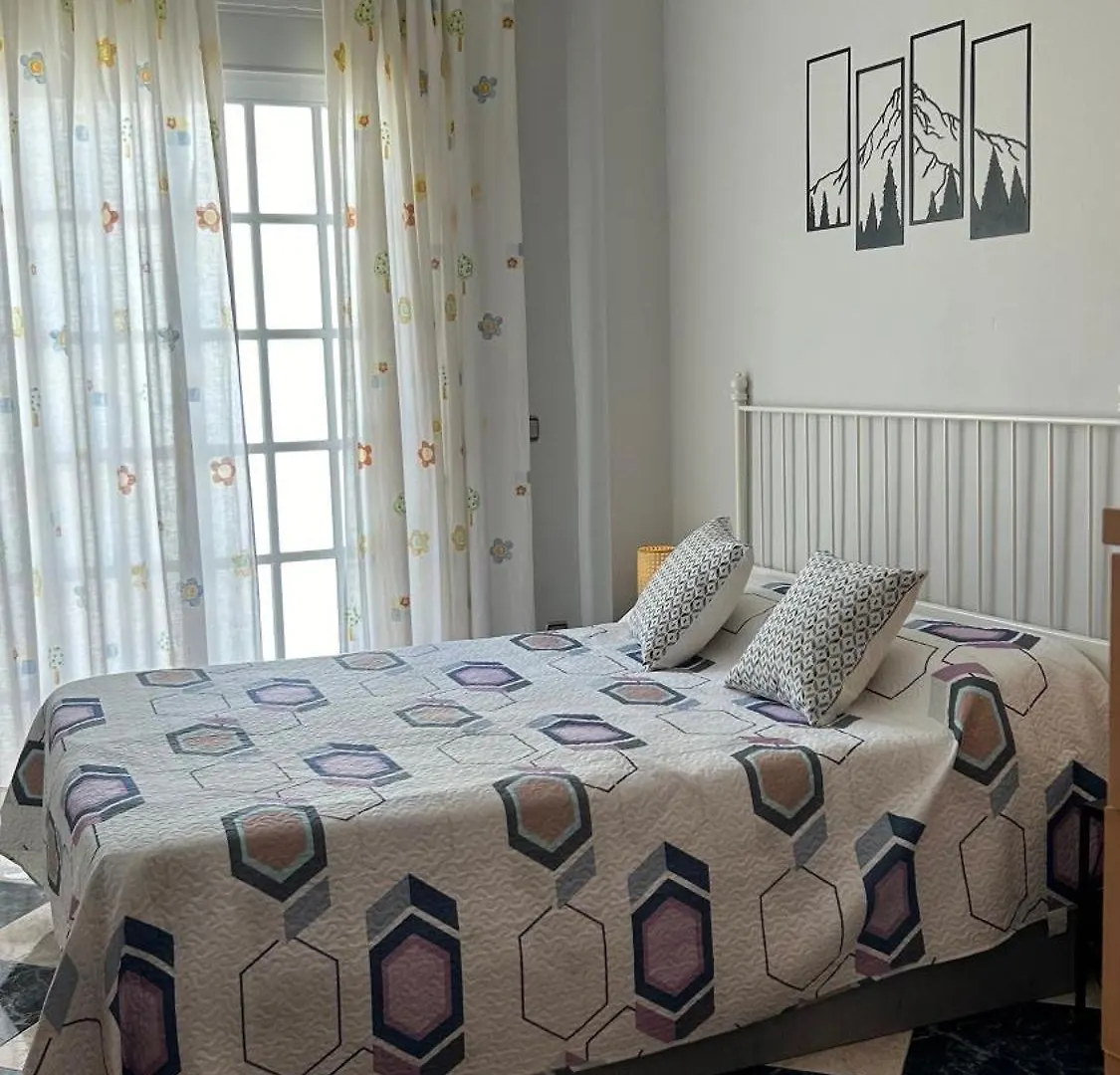 Apartamento Piso En Arenas De Velez Málaga