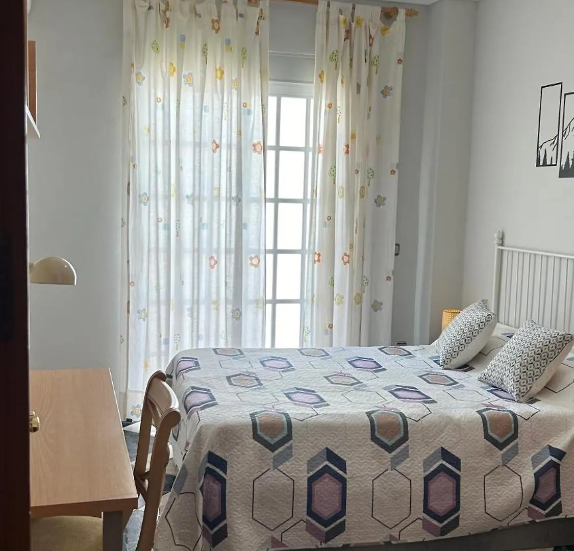 Apartamento Piso En Arenas De Velez Málaga 0*,