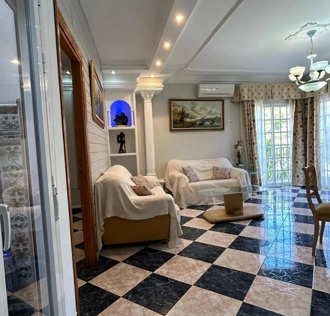 Apartamento Piso En Arenas De Velez Málaga