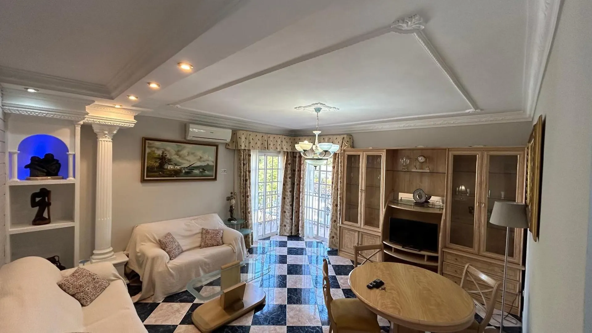 Apartamento Piso En Arenas De Velez Málaga