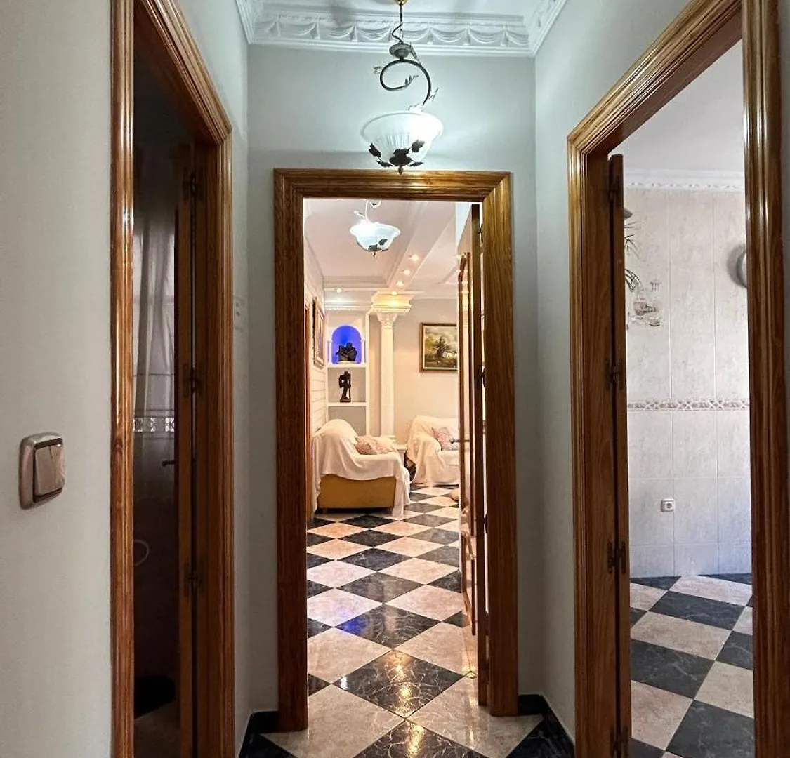 Apartamento Piso En Arenas De Velez Málaga