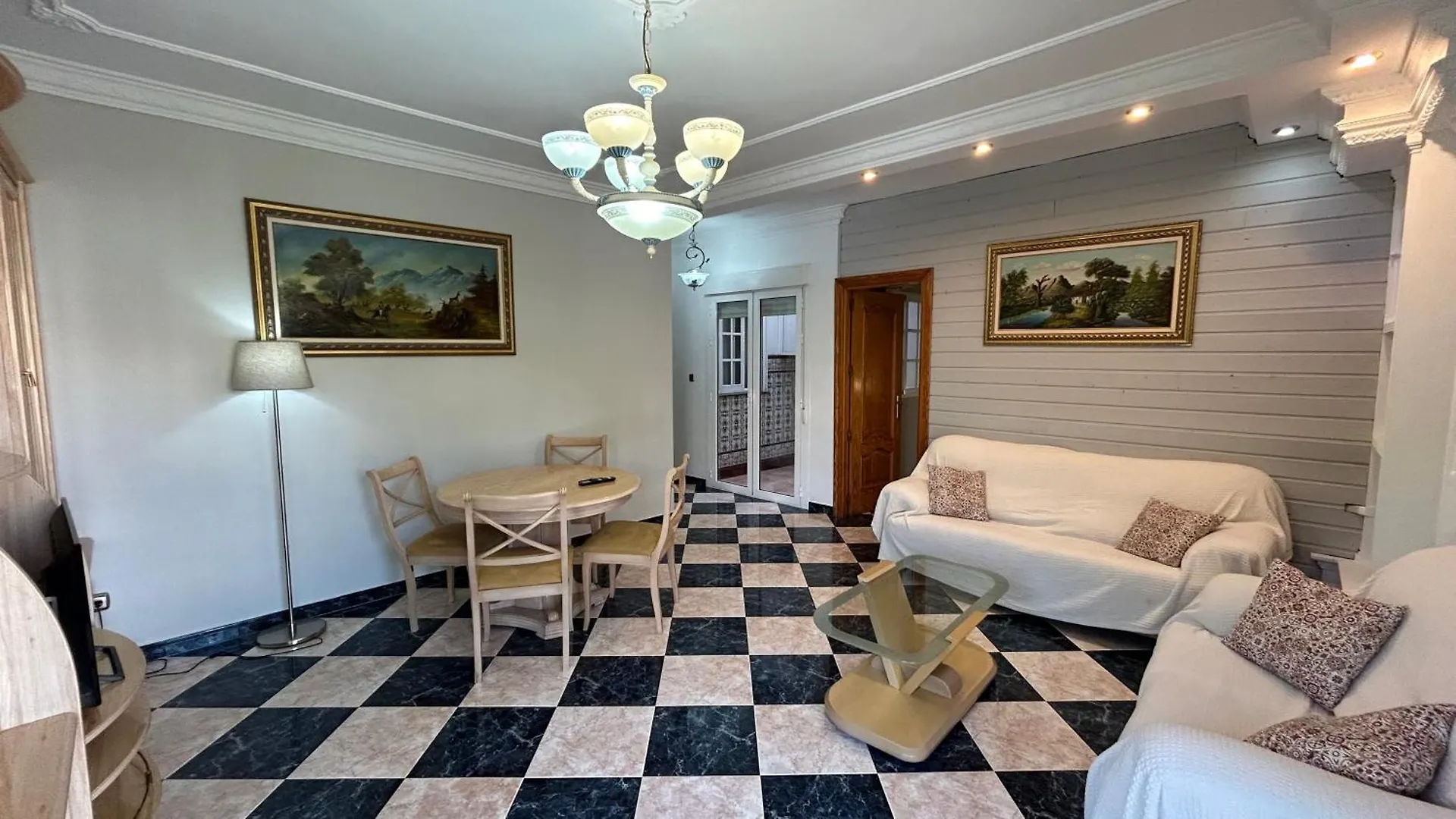 Apartamento Piso En Arenas De Velez Málaga