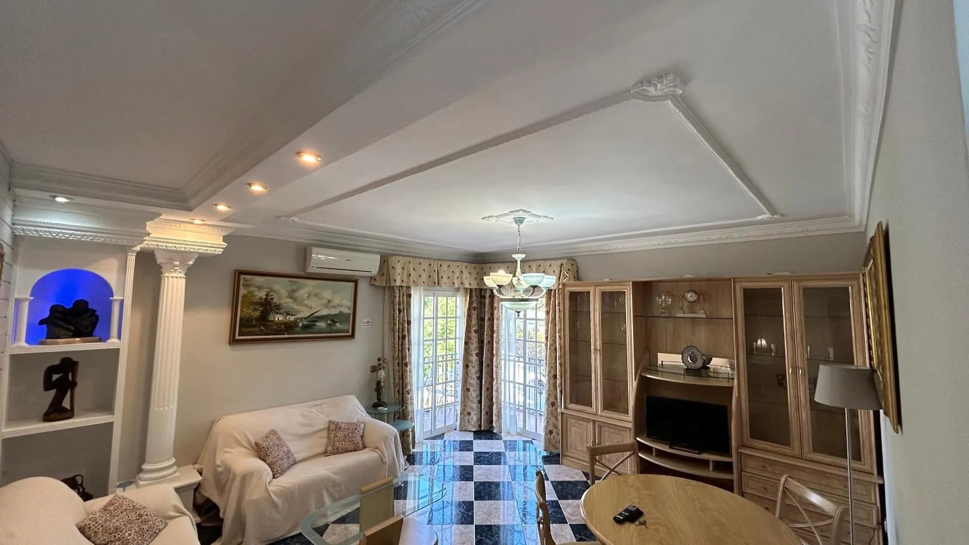 Apartamento Piso En Arenas De Velez Málaga 0*,