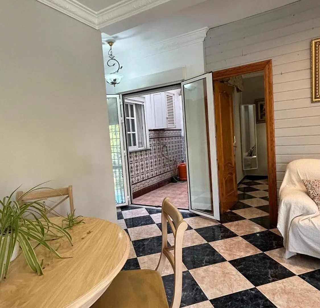 Apartamento Piso En Arenas De Velez Málaga