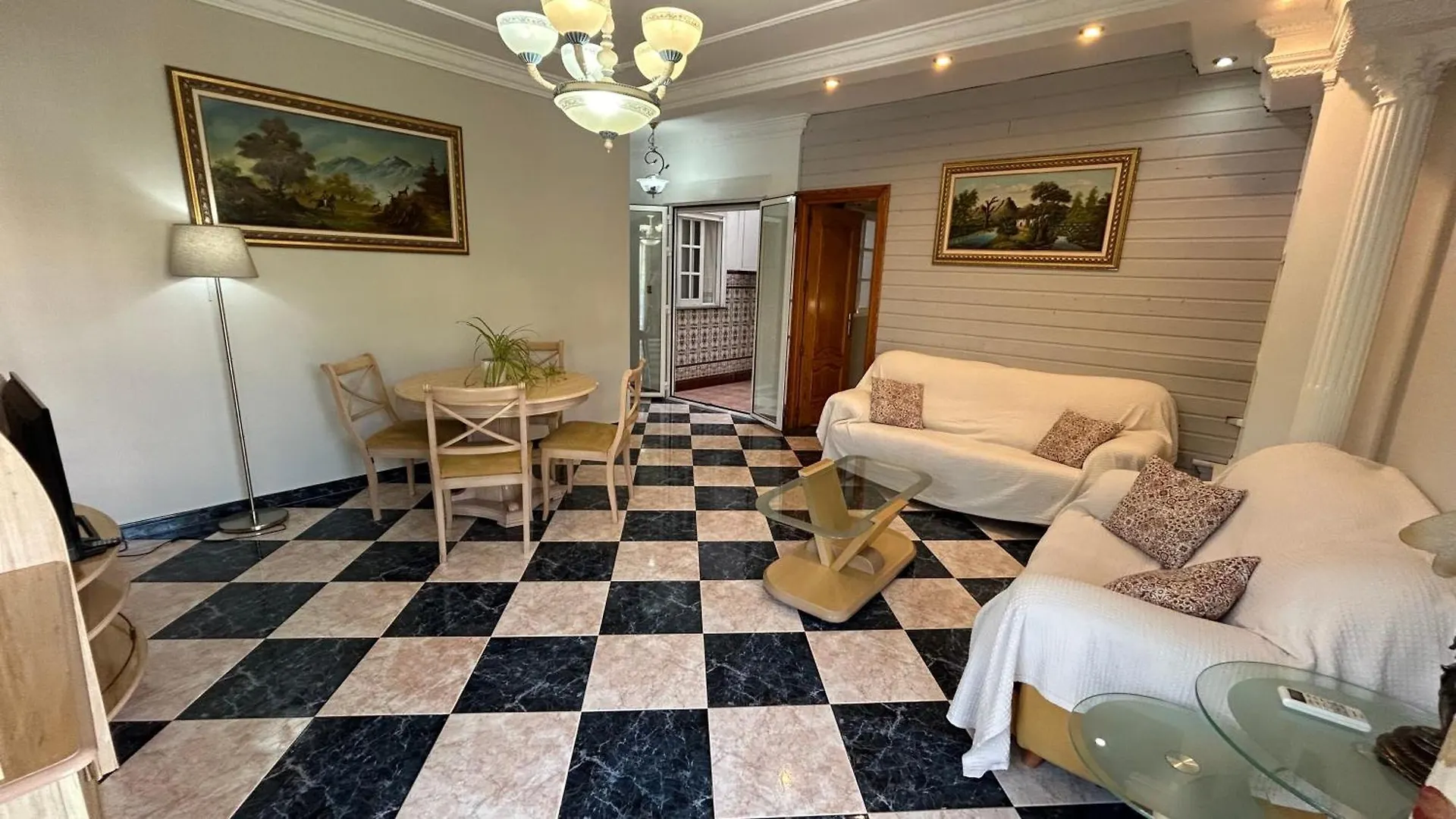 Apartamento Piso En Arenas De Velez Málaga España