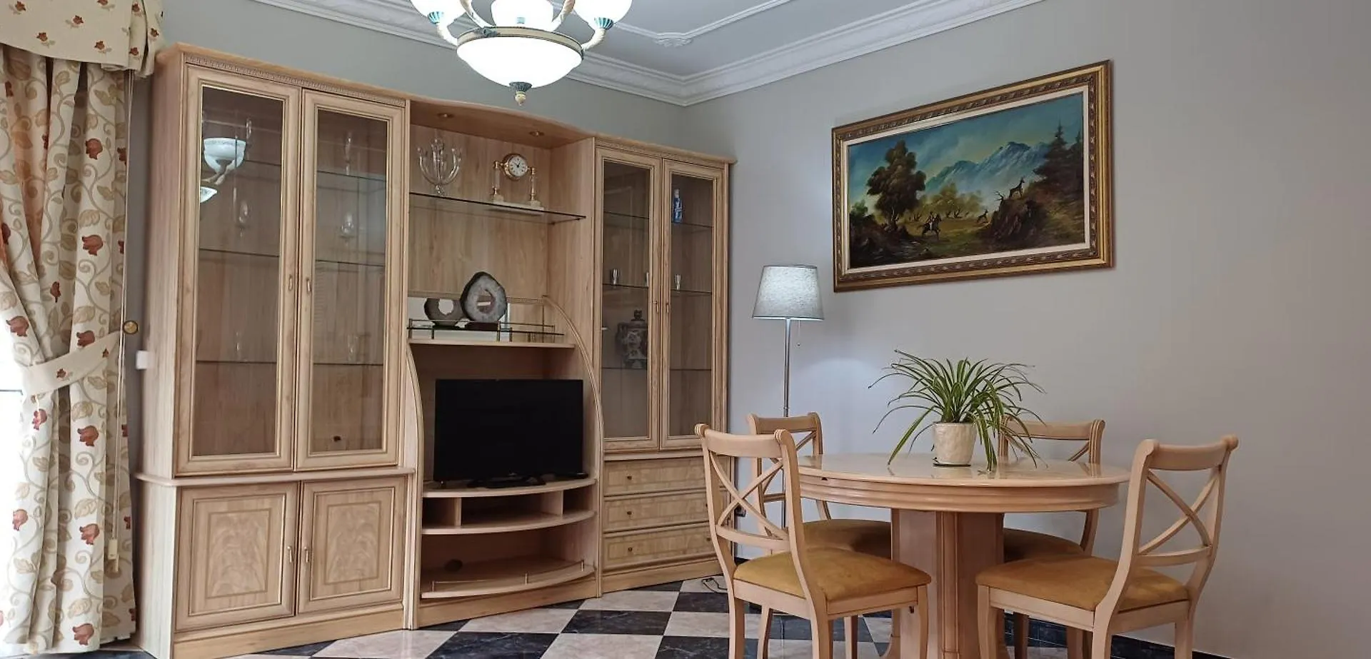 Piso En Arenas De Velez Malaga Apartment