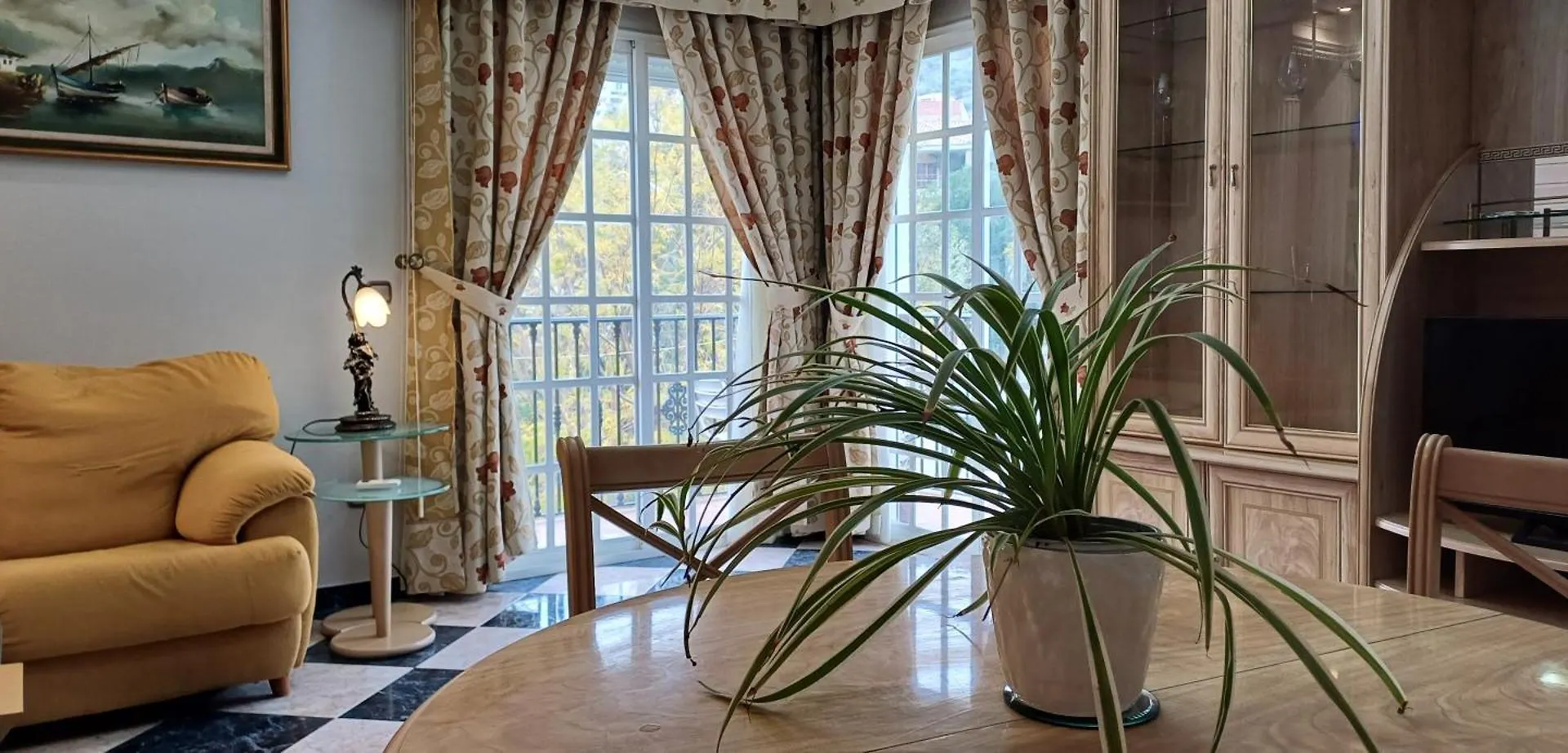 Piso En Arenas De Velez Malaga Apartment