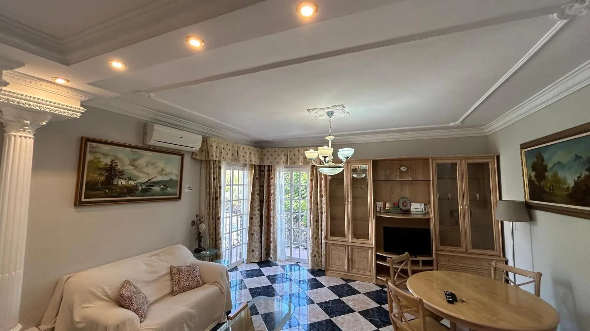 Piso En Arenas De Velez Malaga Apartment Spain