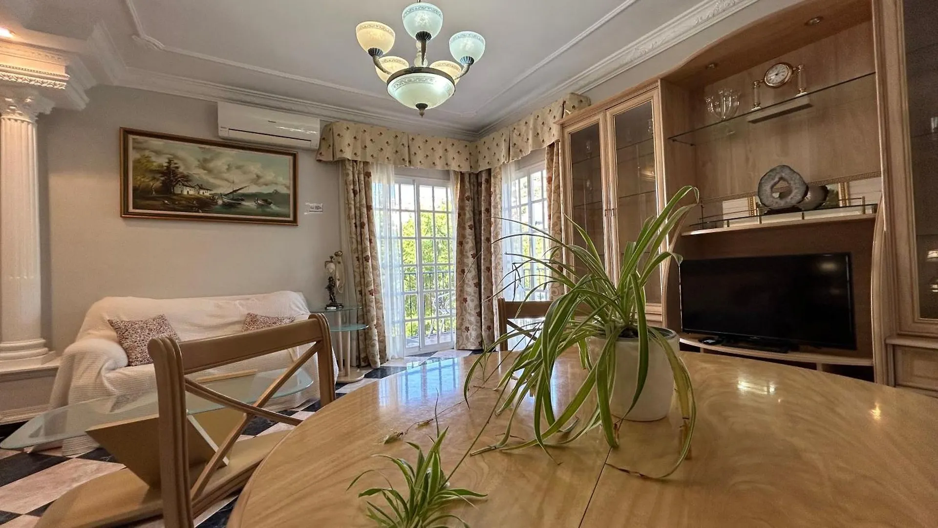 Piso En Arenas De Velez Malaga Apartment