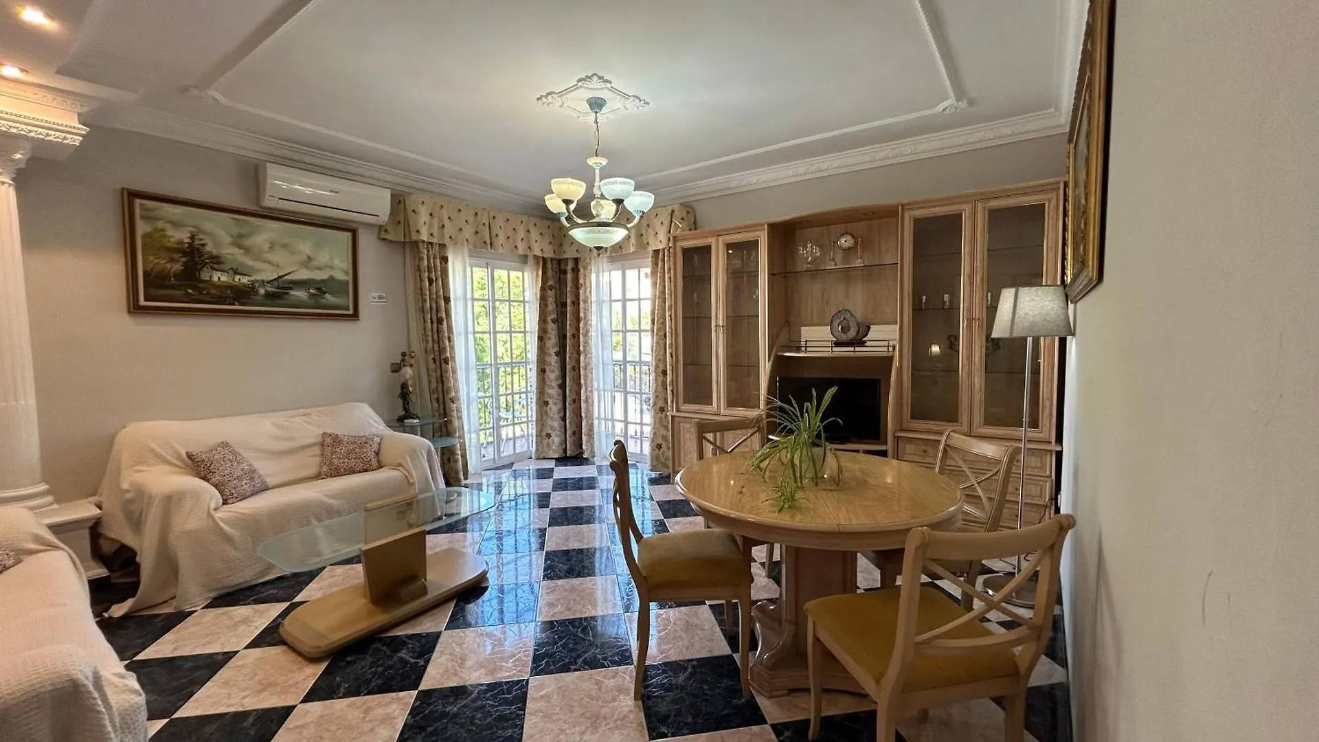 Piso En Arenas De Velez Malaga Apartment
