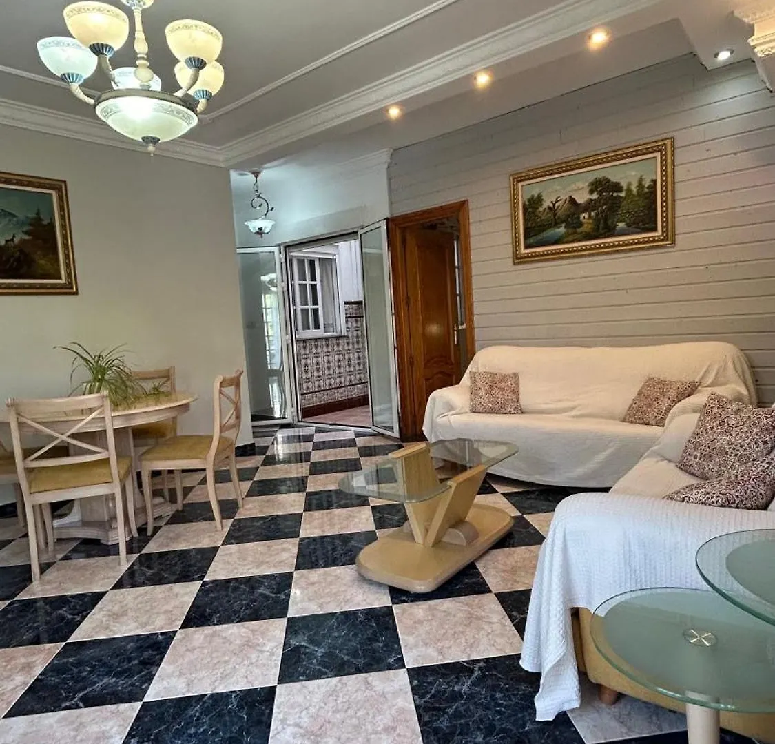 Piso En Arenas De Velez Malaga Apartment